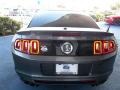 2013 Sterling Gray Metallic Ford Mustang Shelby GT500 SVT Performance Package Coupe  photo #4