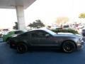 2013 Sterling Gray Metallic Ford Mustang Shelby GT500 SVT Performance Package Coupe  photo #5