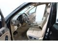  2010 ML 350 4Matic Cashmere Interior