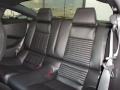 2013 Ford Mustang Shelby GT500 SVT Performance Package Coupe Rear Seat