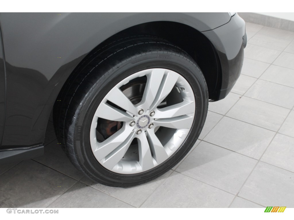 2010 Mercedes-Benz ML 350 4Matic Wheel Photo #76253258