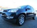 Dark Blue Metallic - Traverse LT Photo No. 3