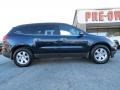 Dark Blue Metallic - Traverse LT Photo No. 8