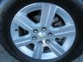 Dark Blue Metallic - Traverse LT Photo No. 9