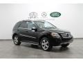 Black - ML 350 4Matic Photo No. 1