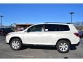 Blizzard White Pearl - Highlander V6 Photo No. 2