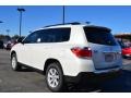 Blizzard White Pearl - Highlander V6 Photo No. 3