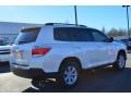 Blizzard White Pearl - Highlander V6 Photo No. 5