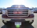 2013 Sonoma Red Metallic GMC Sierra 1500 SLE Crew Cab 4x4  photo #2