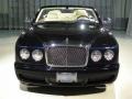 2007 Black Sapphire Bentley Azure   photo #4