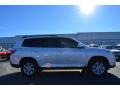 Blizzard White Pearl - Highlander V6 Photo No. 6