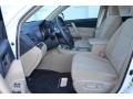 Blizzard White Pearl - Highlander V6 Photo No. 10