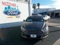 2013 Sterling Gray Metallic Ford Fusion SE 1.6 EcoBoost  photo #1