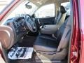 2013 Sonoma Red Metallic GMC Sierra 1500 SLE Crew Cab 4x4  photo #10