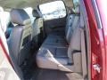 2013 Sonoma Red Metallic GMC Sierra 1500 SLE Crew Cab 4x4  photo #11