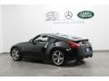 2010 Magnetic Black Nissan 370Z Sport Touring Coupe  photo #5
