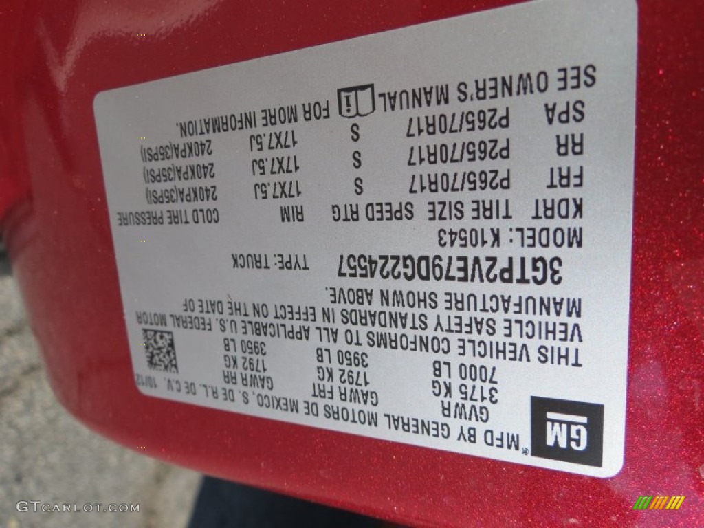 2013 Sierra 1500 SLE Crew Cab 4x4 - Sonoma Red Metallic / Ebony photo #18