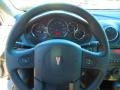 Ebony Steering Wheel Photo for 2005 Pontiac G6 #76255262