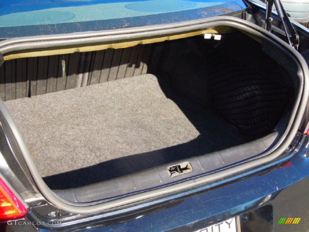 2005 Pontiac G6 Sedan Trunk Photo #76255314