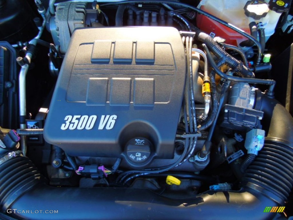 2005 Pontiac G6 Sedan 3.5 Liter 3500 V6 Engine Photo #76255402