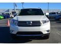 Blizzard White Pearl - Highlander V6 Photo No. 35