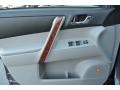 2013 Magnetic Gray Metallic Toyota Highlander Limited  photo #8
