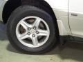 2002 White Gold Crystal Lexus RX 300 AWD  photo #7