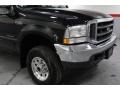 2002 Black Ford F350 Super Duty XLT Regular Cab 4x4  photo #16