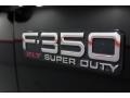 2002 Ford F350 Super Duty XLT Regular Cab 4x4 Badge and Logo Photo