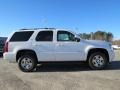 2013 Summit White Chevrolet Tahoe LT  photo #8