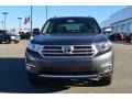 2013 Magnetic Gray Metallic Toyota Highlander Limited  photo #40