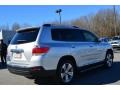 2013 Classic Silver Metallic Toyota Highlander Limited  photo #5