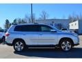2013 Classic Silver Metallic Toyota Highlander Limited  photo #6