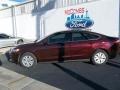 2013 Bordeaux Reserve Red Metallic Ford Fusion S  photo #23