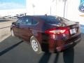 2013 Bordeaux Reserve Red Metallic Ford Fusion S  photo #24