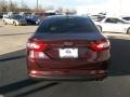 2013 Bordeaux Reserve Red Metallic Ford Fusion S  photo #25