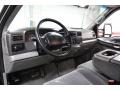 2002 Ford F350 Super Duty Black Interior Prime Interior Photo
