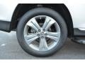 2013 Classic Silver Metallic Toyota Highlander Limited  photo #21
