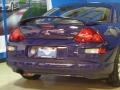 Huntington Blue Pearl - Eclipse GS Coupe Photo No. 8