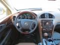 Choccachino Leather Dashboard Photo for 2013 Buick Enclave #76256363