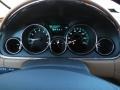 Choccachino Leather Gauges Photo for 2013 Buick Enclave #76256420