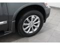 Silver Graphite - QX 56 4WD Photo No. 31