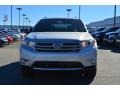 2013 Classic Silver Metallic Toyota Highlander Limited  photo #39