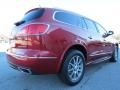 Crystal Red Tintcoat - Enclave Leather Photo No. 7