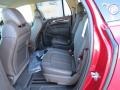 Ebony Leather Rear Seat Photo for 2013 Buick Enclave #76256654