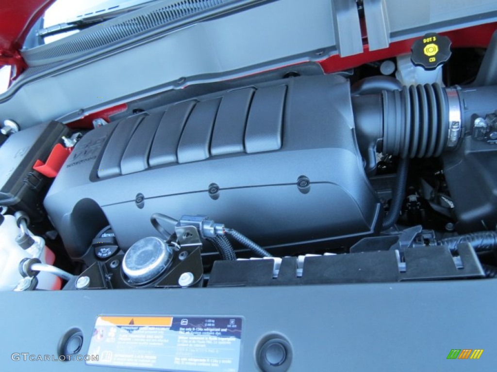 2013 Buick Enclave Leather 3.6 Liter SIDI DOHC 24-Valve VVT V6 Engine Photo #76256684