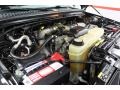 7.3 Liter OHV 16V Power Stroke Turbo Diesel V8 2002 Ford F350 Super Duty XLT Regular Cab 4x4 Engine