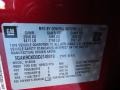 Crystal Red Tintcoat - Enclave Leather Photo No. 18