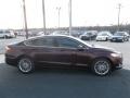 2013 Bordeaux Reserve Red Metallic Ford Fusion SE 1.6 EcoBoost  photo #9