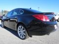 2013 Black Onyx Buick Regal Turbo  photo #5